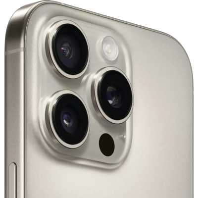 смартфон Apple iPhone 16 Pro 256GB Natural Titanium MYNL3ZD/A титан