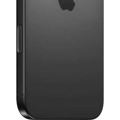 смартфон Apple iPhone 16 Pro Max 256GB Black Titanium MYWV3KH/A черный