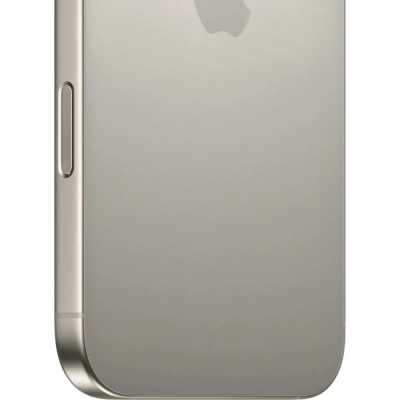 смартфон Apple iPhone 16 Pro Max 256GB Natural Titanium MYWY3HX/A титан