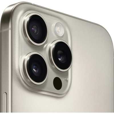 смартфон Apple iPhone 16 Pro Max 256GB Natural Titanium MYWY3SX/A титан