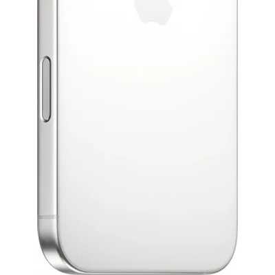 смартфон Apple iPhone 16 Pro Max 256GB White Titanium MYWH3J/A белый