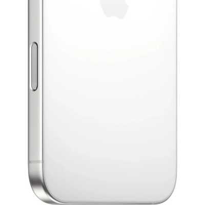 смартфон Apple iPhone 16 Pro Max 256GB White Titanium MYWW3HN/A белый