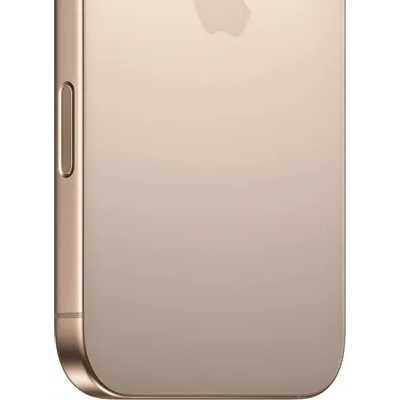 смартфон Apple iPhone 16 Pro Max 512GB Desert Titanium MYWN3J/A бежевый