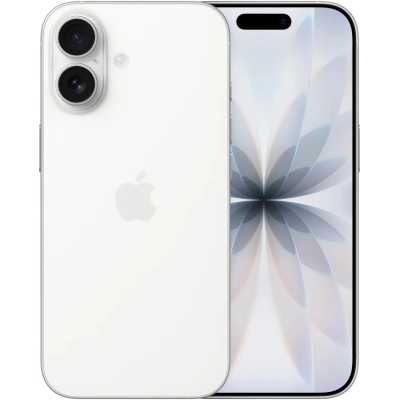 смартфон Apple iPhone 17 256GB White MG6K4KH/A белый