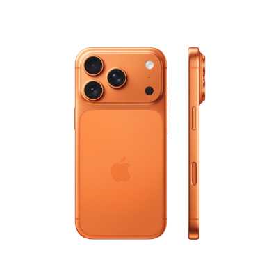смартфон Apple iPhone 17 Pro 256GB Orange MG8H4BE/A оранжевый