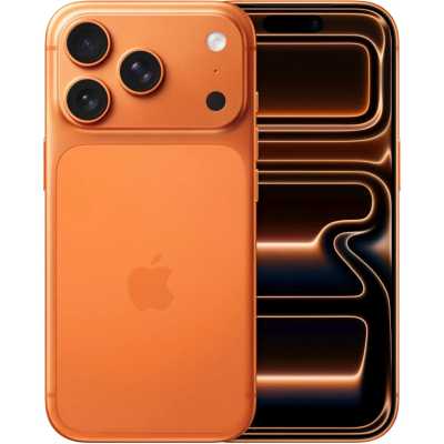 смартфон Apple iPhone 17 Pro 256GB Orange MG8H4KH/A оранжевый