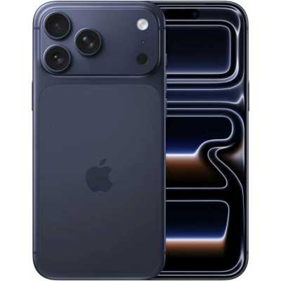 смартфон Apple iPhone 17 Pro Max 1TB Blue MFYX4HN/A синий