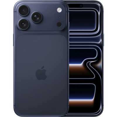 смартфон Apple iPhone 17 Pro Max 256GB Blue MFYP4KH/A синий