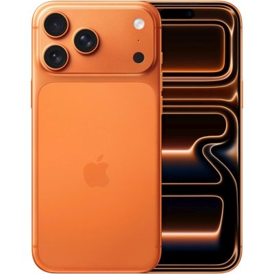 смартфон Apple iPhone 17 Pro Max 256GB Orange MFYN4ZA/A оранжевый