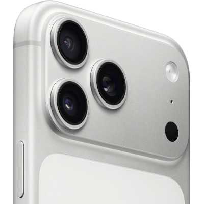 смартфон Apple iPhone 17 Pro Max 512GB Silver MFYQ4X/A серебристый