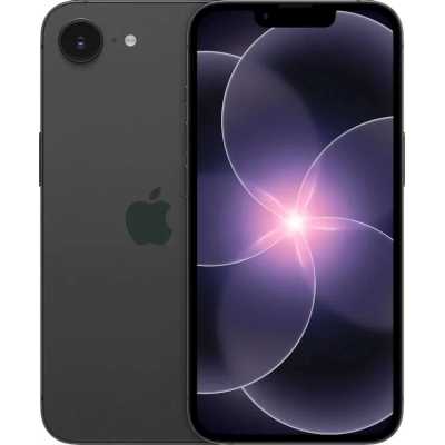 смартфон Apple iPhone 17e 256GB Black MHRV4ZA/A черный
