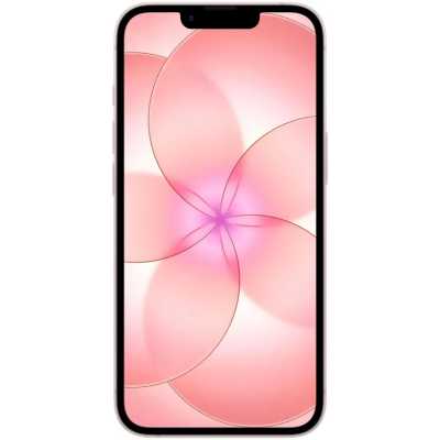 смартфон Apple iPhone 17e 256GB Pink MHRX4ZA/A розовый