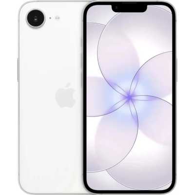смартфон Apple iPhone 17e 256GB White MHRW4X/A