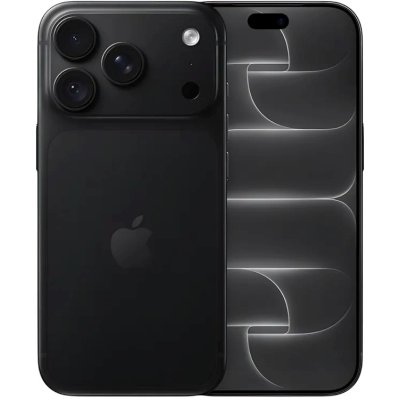 смартфон Apple iPhone 18 Pro 256GB Black MJRP4QN/A