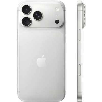 смартфон Apple iPhone 18 Pro Max 1TB Silver MJXY4KH/A