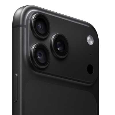 смартфон Apple iPhone 18 Pro Max 256GB Black MJXN4ZA/A черный