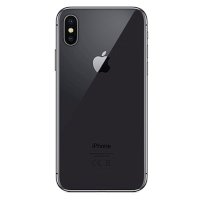 смартфон Apple iPhone X MQAF2RU/A серый