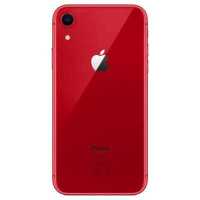 смартфон Apple iPhone XR MH7N3RU/A красный