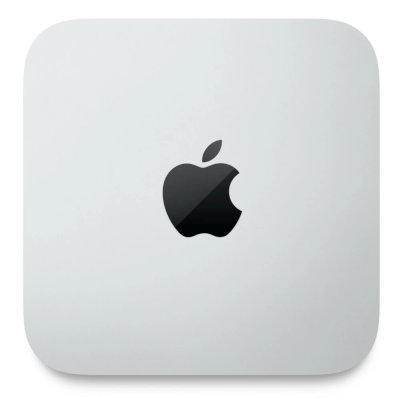 компьютер Apple Mac Mini 2023 Z16K0003Q Серебристый