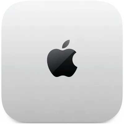 компьютер Apple Mac Mini 2024 MU9E3HN/A Серебристый