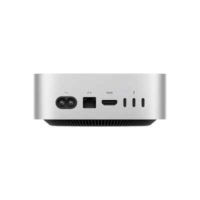 компьютер Apple Mac Mini 2024 MU9E3LL/A Серебристый