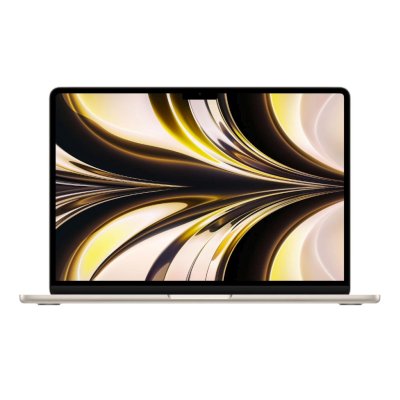 ноутбук Apple MacBook Air 13 2022 MLY23_RUSG Золотой