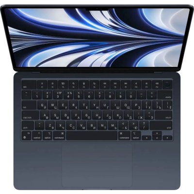 ноутбук Apple MacBook Air 13 2022 Z160000D9 Полночный