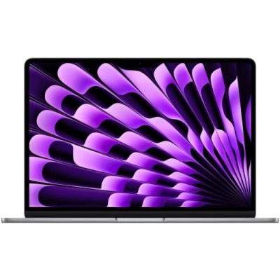 ноутбук Apple MacBook Air 13 2024 MRXP3LL/A Серый