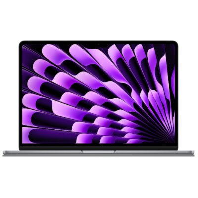 ноутбук Apple MacBook Air 13 2024 Z1B6001KK Серый