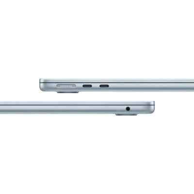 ноутбук Apple MacBook Air 13 2025 MC6T4NH/A ENG Голубой