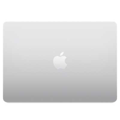 ноутбук Apple MacBook Air 13 2025 MW0W3NH/A ENG Серебристый