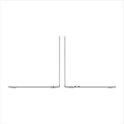 ноутбук Apple MacBook Air 13 2025 MW0X3RU/A Серебристый