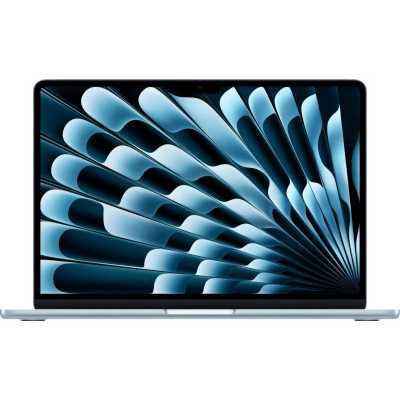 ноутбук Apple MacBook Air 13 2025 Z1H70002S Голубой