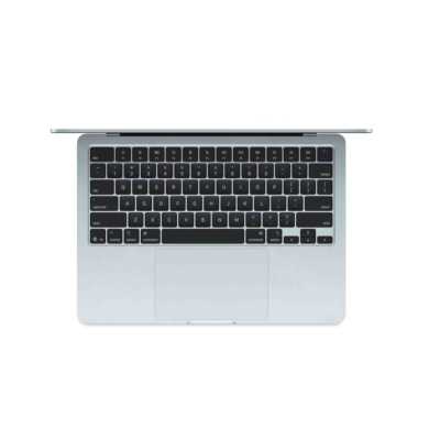 ноутбук Apple MacBook Air 13 2026 MDHK4HN/A Голубой