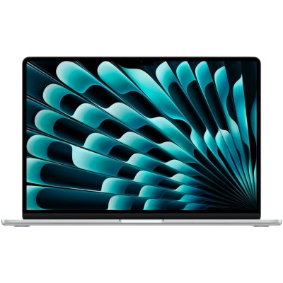 ноутбук Apple MacBook Air 15 2023 MQKR3_RUSG Серебристый
