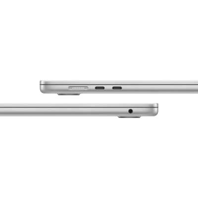 ноутбук Apple MacBook Air 15 2025 MW1G3LL/A Серебристый