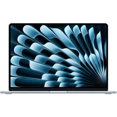 ноутбук Apple MacBook Air 15 2025 Z1HD000VB Голубой