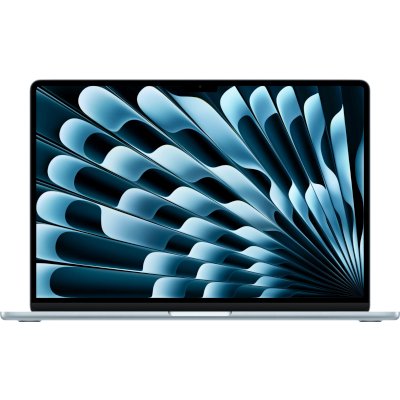 ноутбук Apple MacBook Air 15 2026 MDV94LL/A Голубой