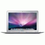 ноутбук Apple MacBook Air MB940 Белый