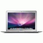ноутбук Apple MacBook Air MC233 Белый