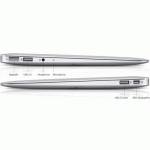 ноутбук Apple MacBook Air MC5031 Белый