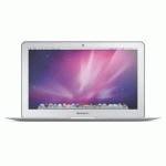 ноутбук Apple MacBook Air MC969 Белый