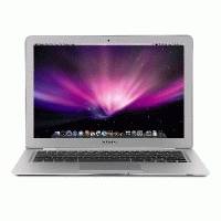 ноутбук Apple MacBook Air Z0P0000QG Серебристый