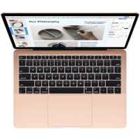 ноутбук Apple MacBook Air Z0X5000AY Золотой