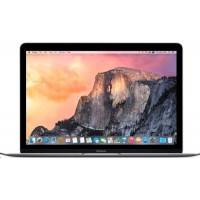 ноутбук Apple MacBook MJY42 Серый