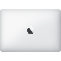 ноутбук Apple MacBook MLHA2 Серебристый