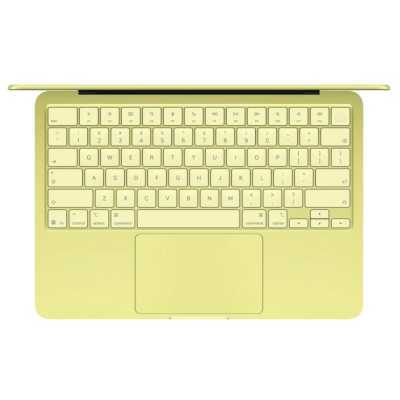 ноутбук Apple MacBook Neo 13 2026 MHFE4X/A Желтый