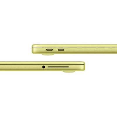 ноутбук Apple MacBook Neo 13 2026 MHFE4ZP/A Желтый