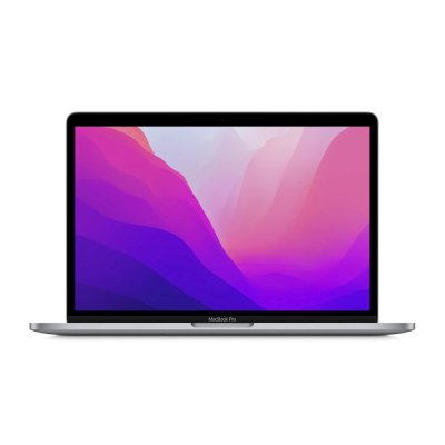 ноутбук Apple MacBook Pro 13 2022 MNEJ3_RUSG Серый