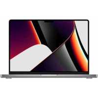 ноутбук Apple MacBook Pro 14 2021 MKGQ3RU/A Серый